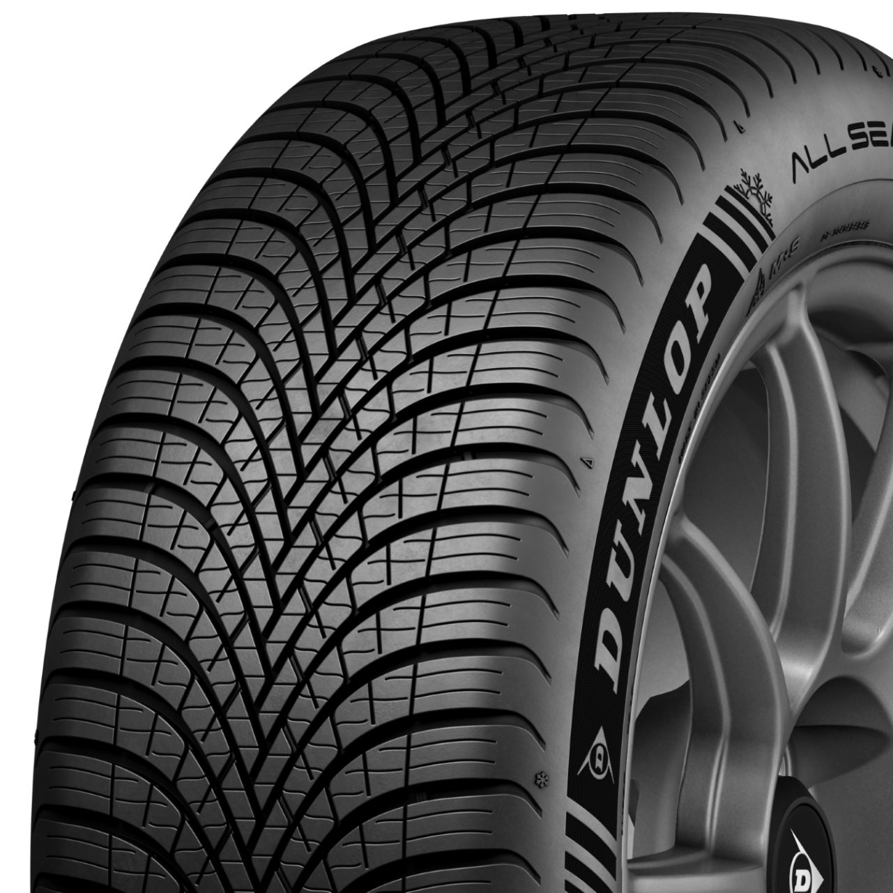 Dunlop predstavuje novú generáciu celoročných pneumatík