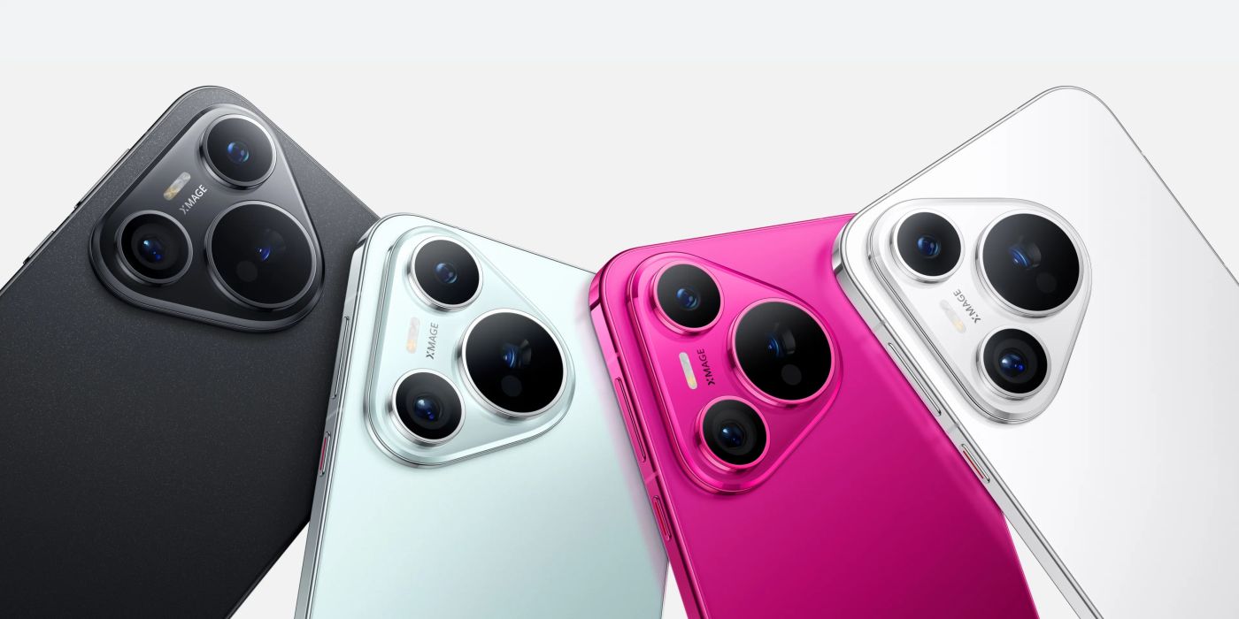 Séria Huawei Pura 70 oficiálne aj v globálnej verzii, dostupné sú tri modely