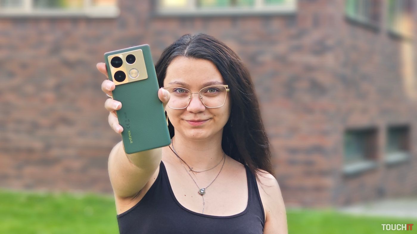 Infinix Note 40 Pro: Telefón, ktorý sa sústreďuje najmä na nabíjanie (RECENZIA)