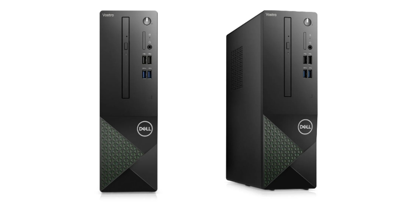 Dell Vostro 3710 SFF: Malý počítač do kancelárie (RECENZIA)