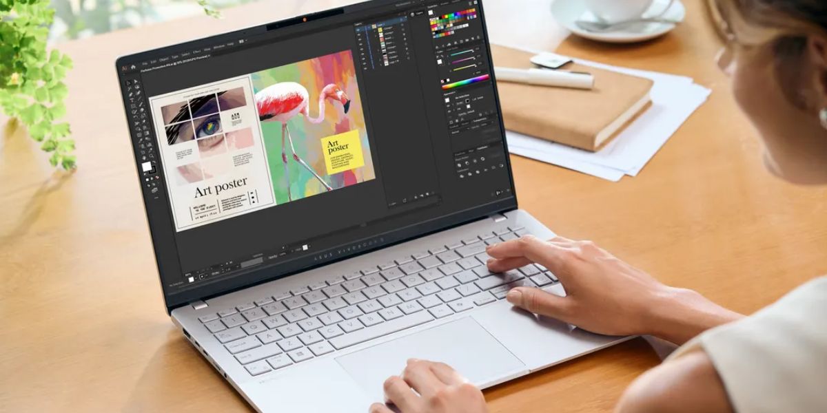 Vivobook S 15 je prvý Copilot+ notebook od ASUSu