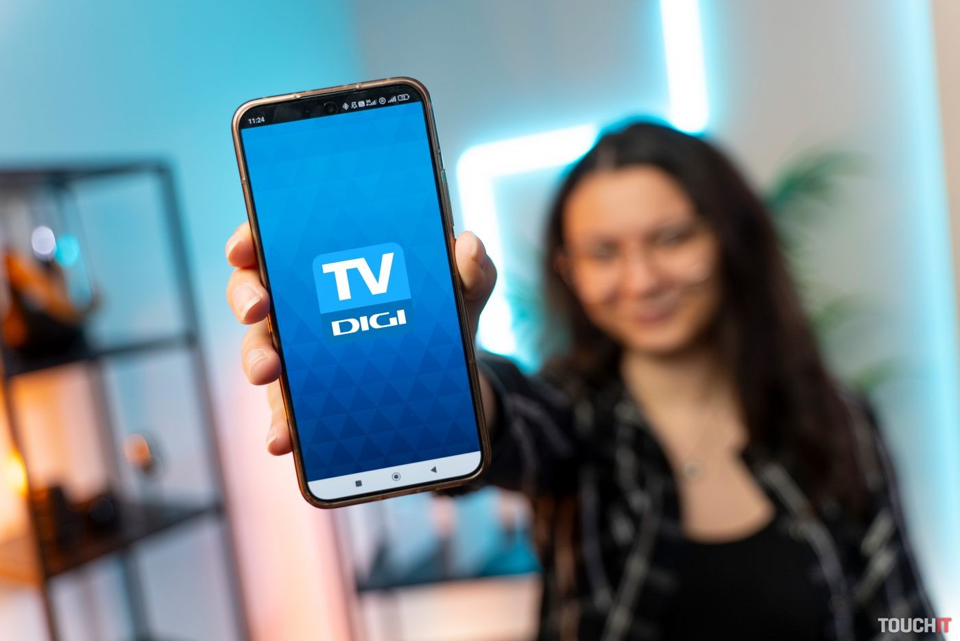 Internetová TV od DIGI: TV služba do smartfónu, tabletu aj televízora (RECENZIA)