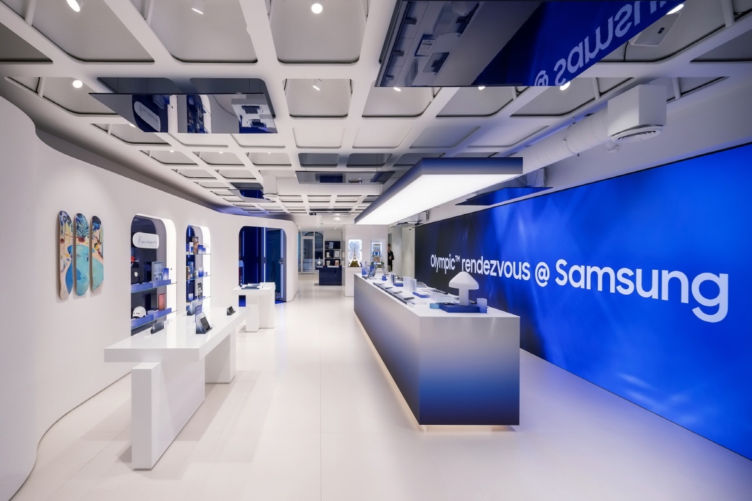 Samsung rozbieha olympijskú a paralympijskú kampaň