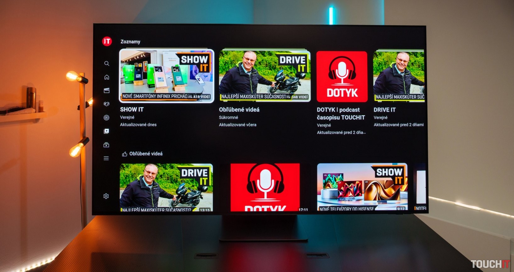 Nový OLED televízor od Samsungu: S95D na našom testovacom stole