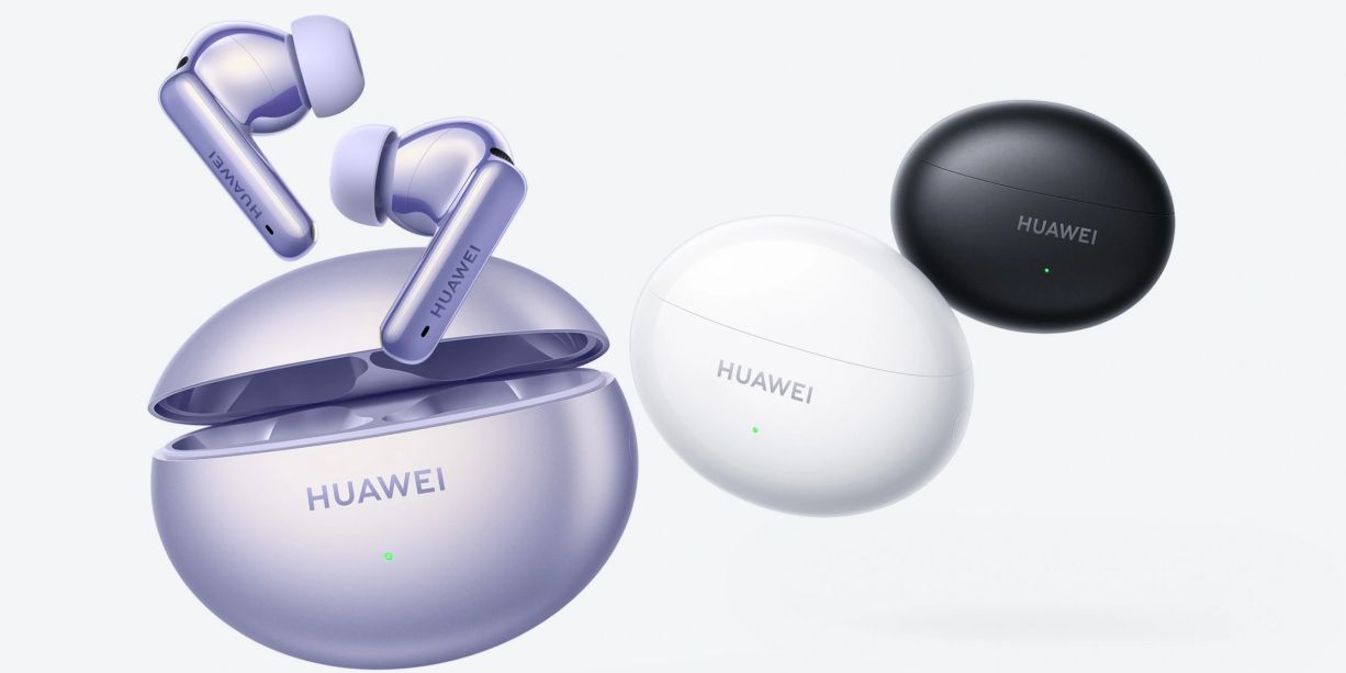 Najlepšie slúchadlá do 100 eur? Huawei FreeBuds 6i sú v predaji na Slovensku