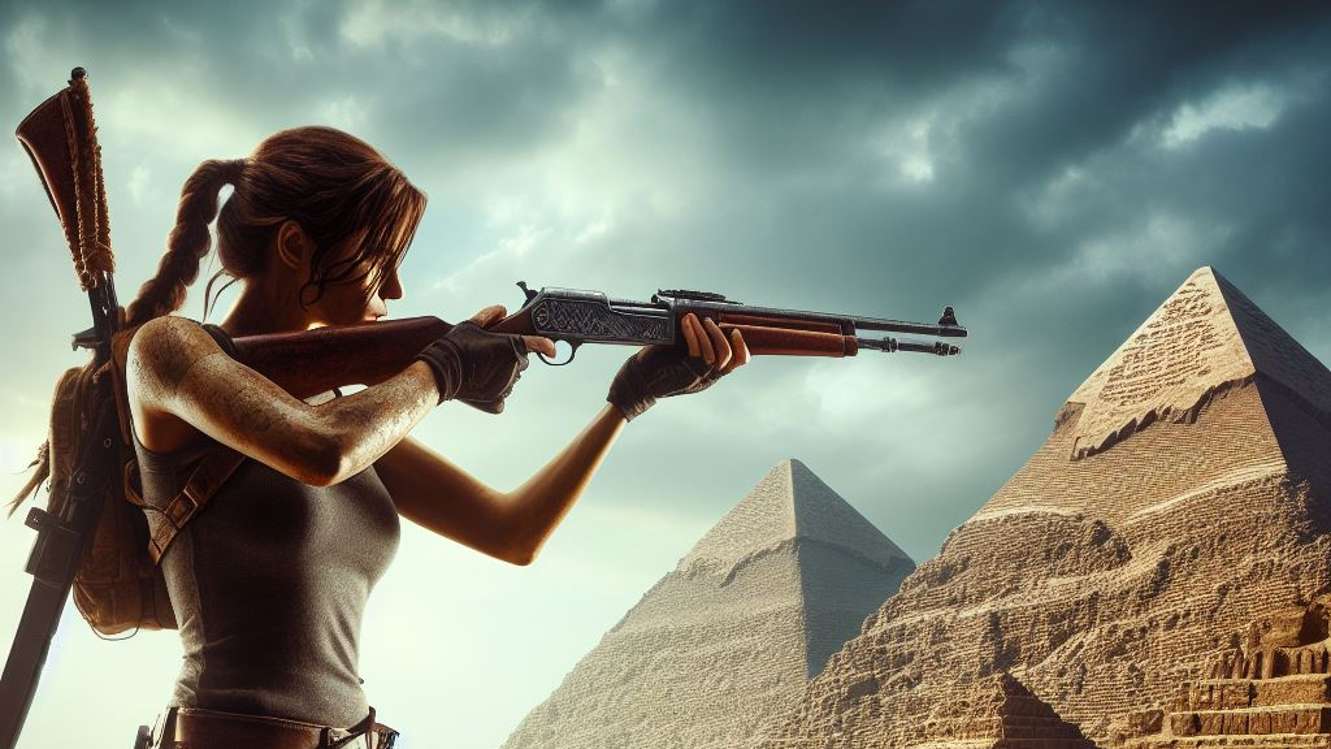 Lara Croft dostane padák, už na budúci rok