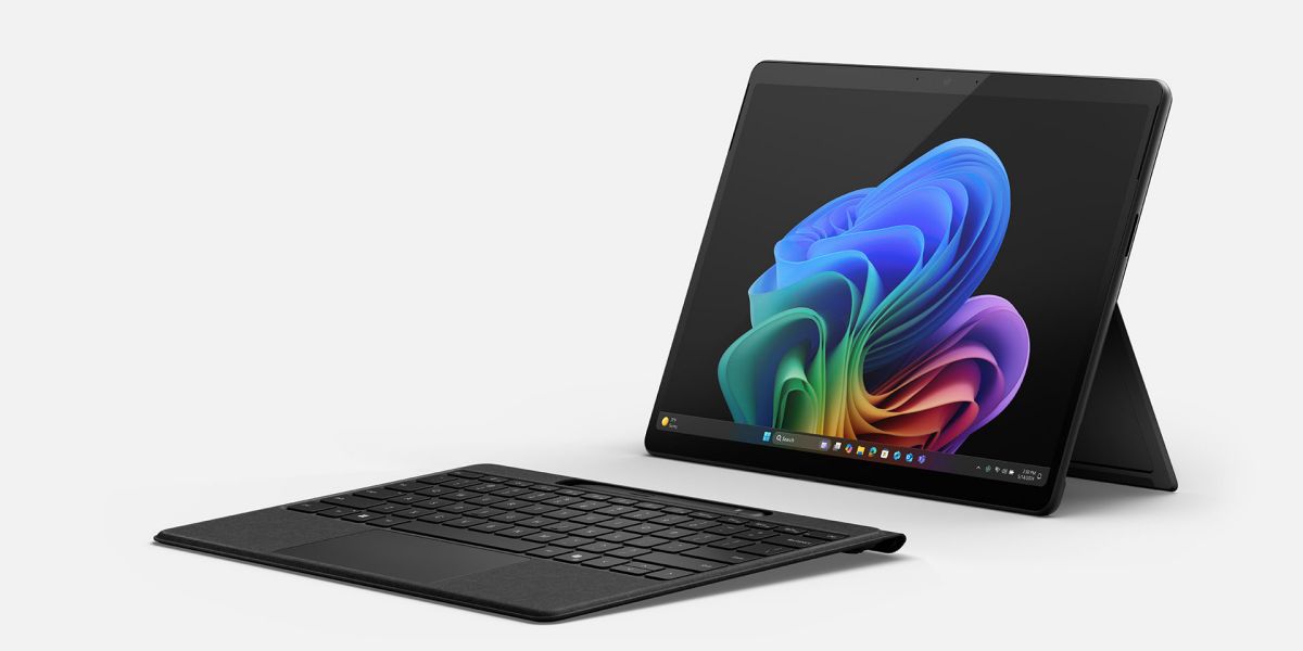 Microsoft predstavil nový Surface Pro. Prináša OLED displej, ARM procesor a umelú inteligenciu