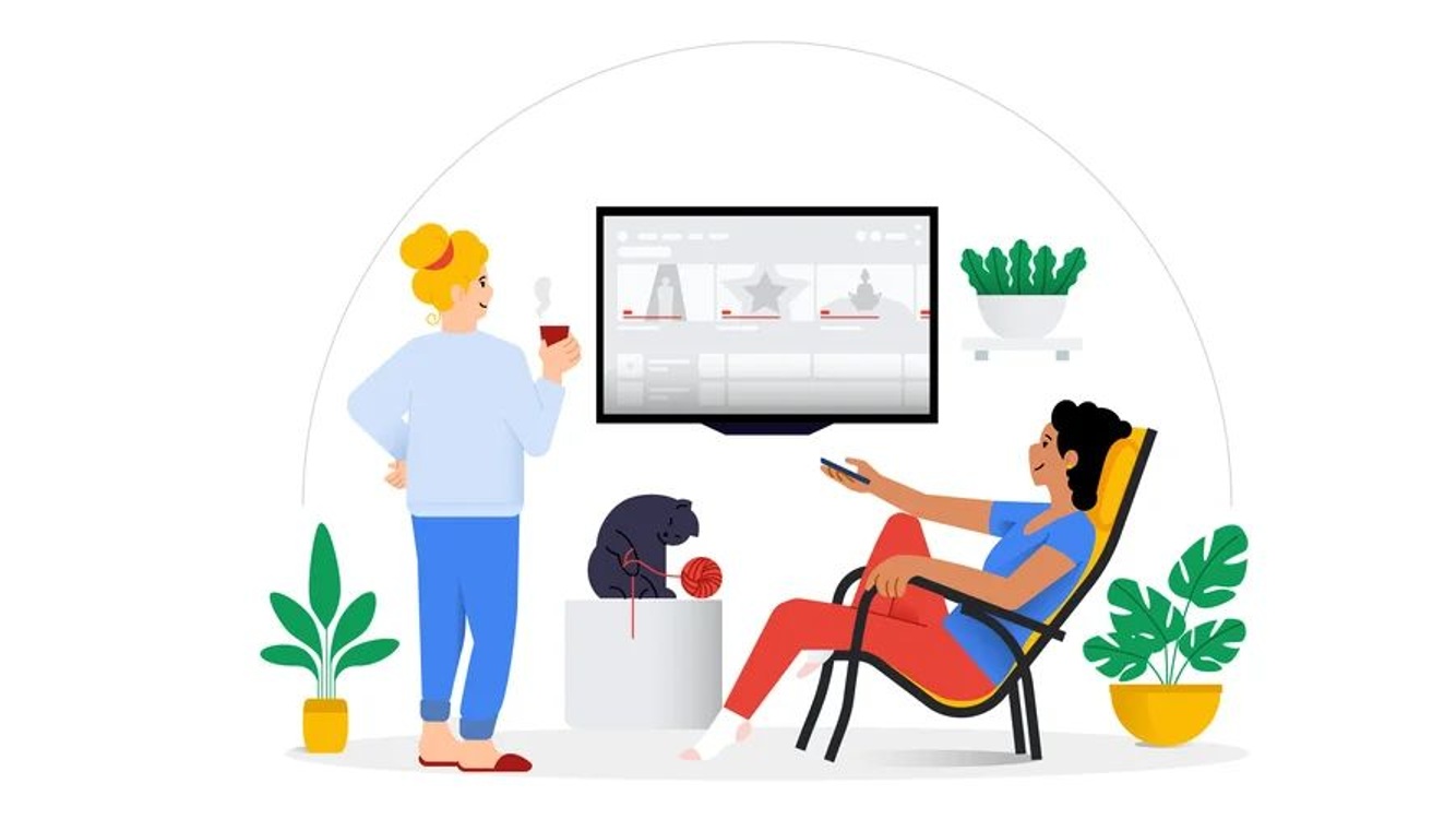 Google TV bude prinášať ešte viac reklám