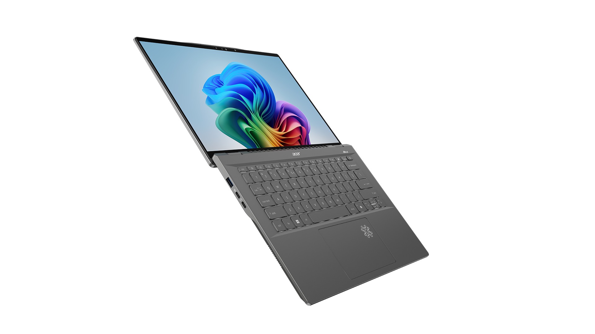 Acer Swift 14 AI bude dostupný s procesormi od všetkých troch výrobcov