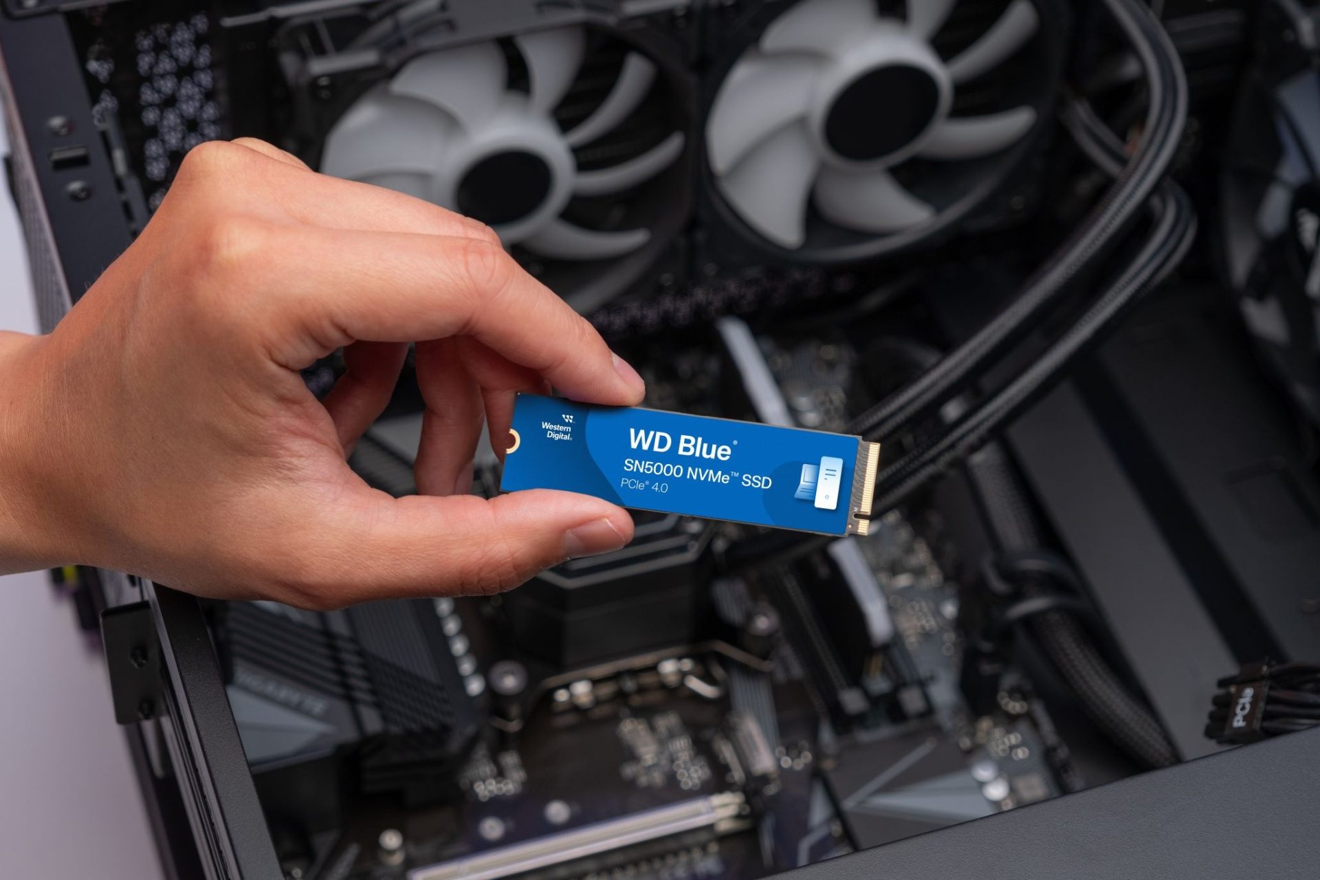 SSD s 1000 vrstvami: Nahradíme nimi otáčkové disky?