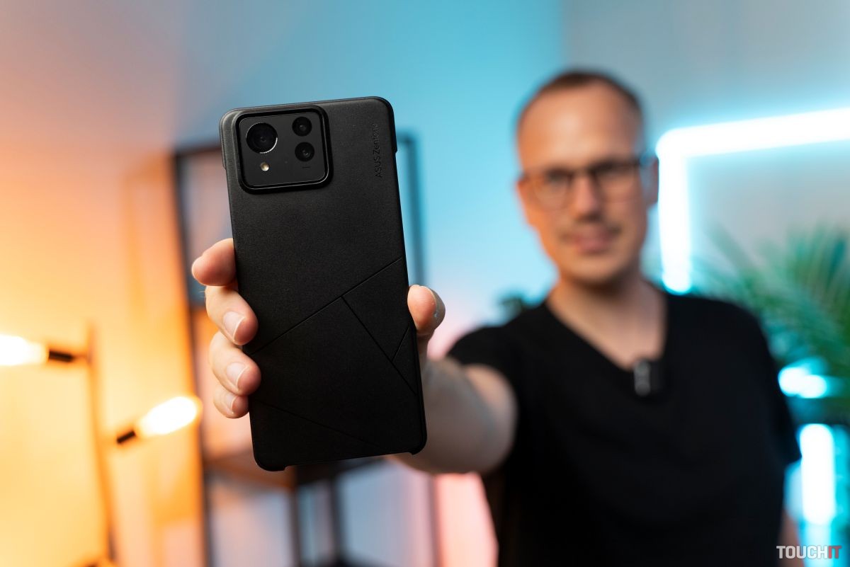 ASUS Zenfone 11 Ultra: Prezlečený ROG Phone 8 (RECENZIA)