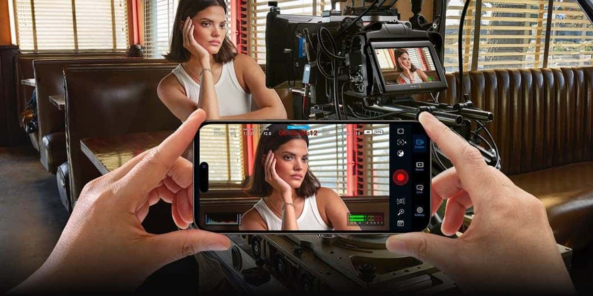 Blackmagic Camera 2.0 pre Android: Revolúcia pokračuje