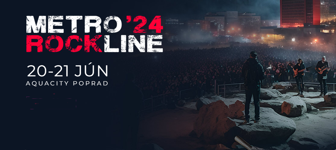 Metro ROCK Line 2024 prináša nový pohľad na výstavbu rezidenčných štvrtí