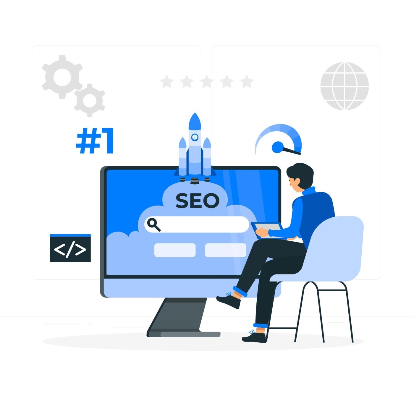 Ako postupovať pri tvorbe web stránok z pohľadu SEO