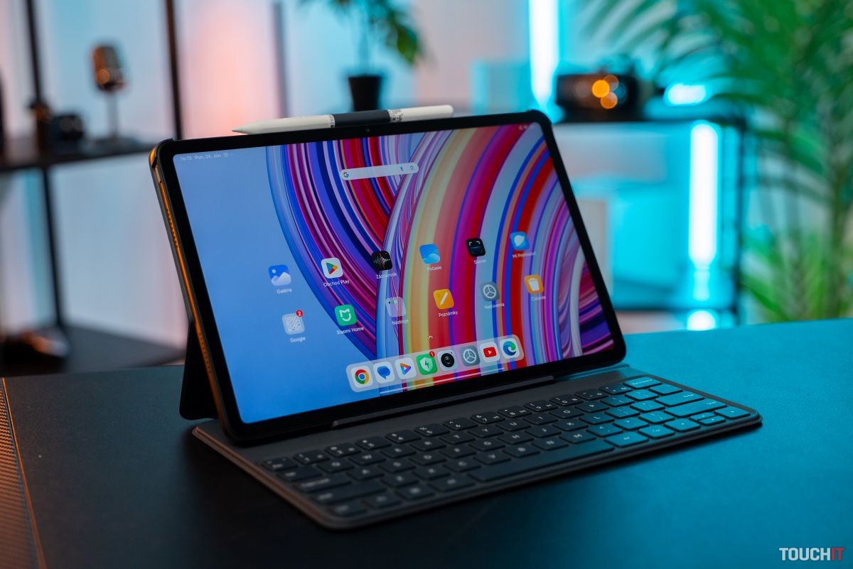Nové tablety od Xiaomi sú na obzore, v príprave sú aj prémiové modely
