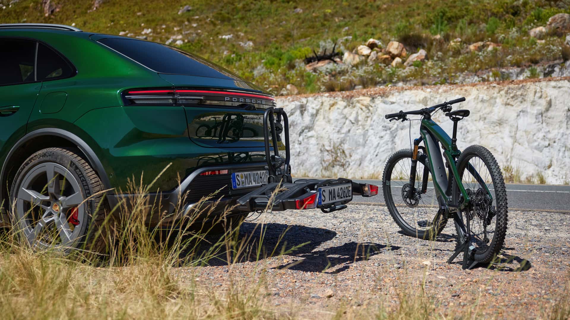 Porsche Cross Performance EXC: Špičkový e-bike, s ktorým budete vynikať