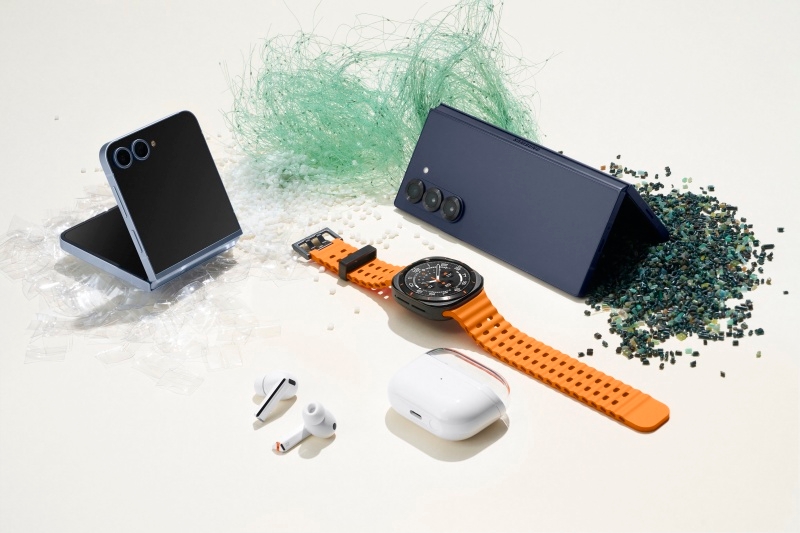 Rozšírené portfólio nositeľných zariadení spoločnosti Samsung sprístupňuje všetkým ľuďom inteligentné zdravotné funkcie