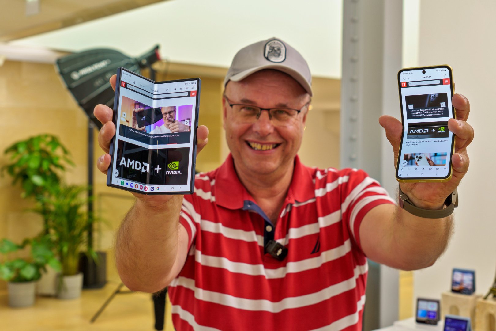 Skladačky Galaxy Z Fold6 a Z Flip6: vylepšený hardvér, fotoaparáty a umelá inteligencia