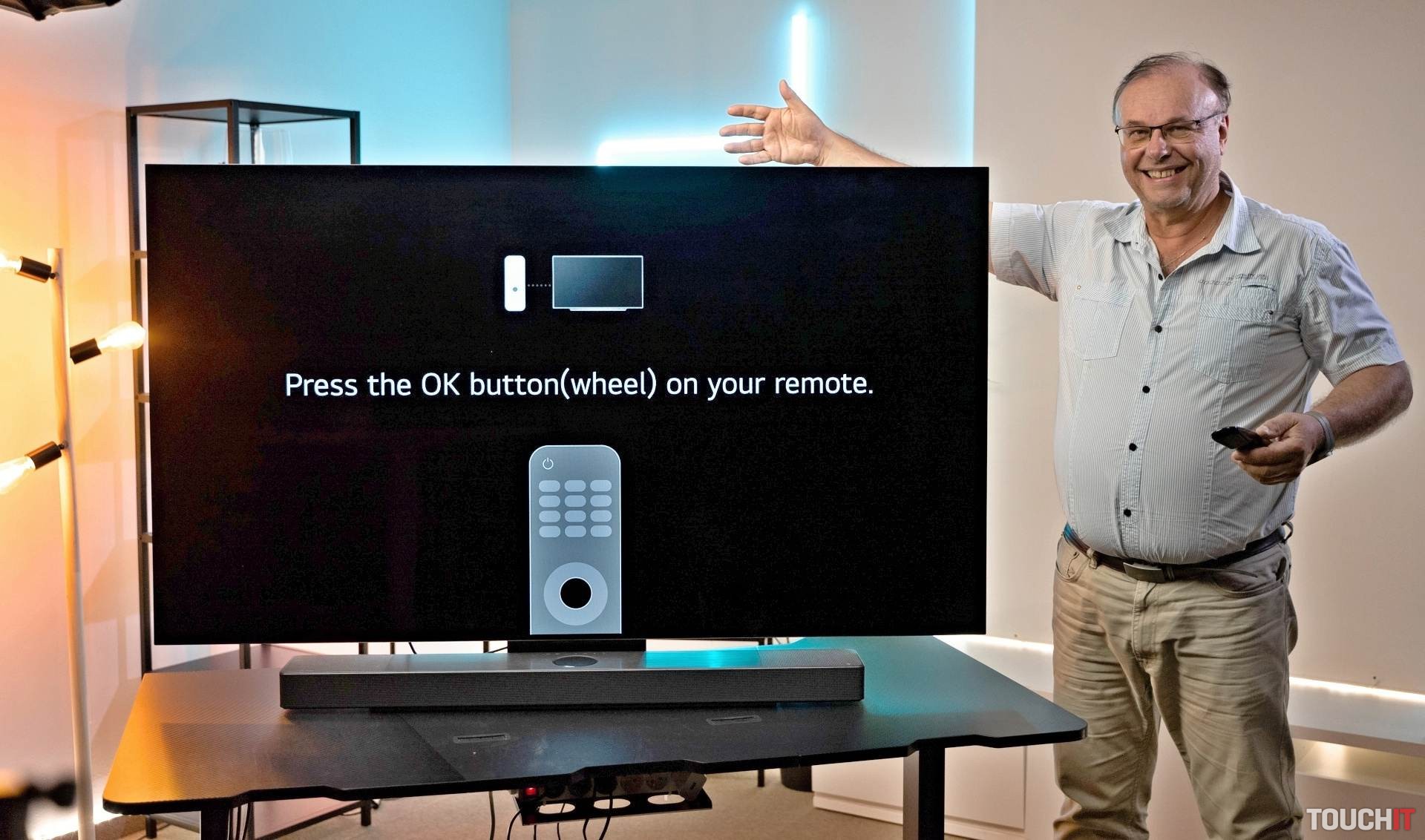 LG OLED evo 65C4: tento televízor by sme si kúpili (ale aj so soundbarom)