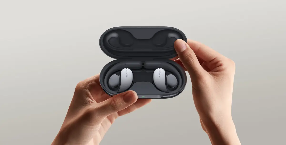 Xiaomi OpenWear Stereo sú už na Slovensku: Slúchadlá s otvoreným dizajnom a vysokou kvalitou