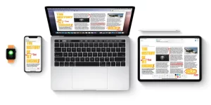 Apple ekosystém