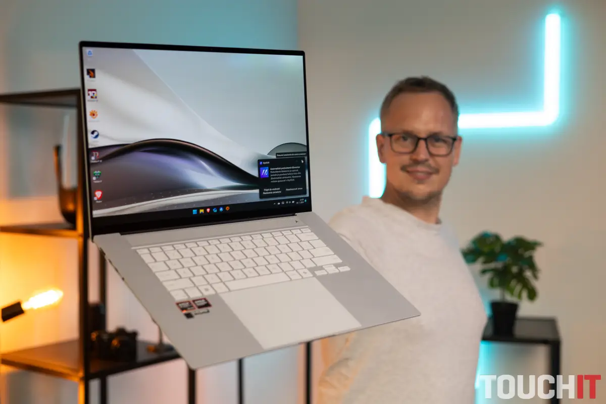 ASUS Zenbook S 16: TOPka medzi tenkými notebookmi (RECENZIA)