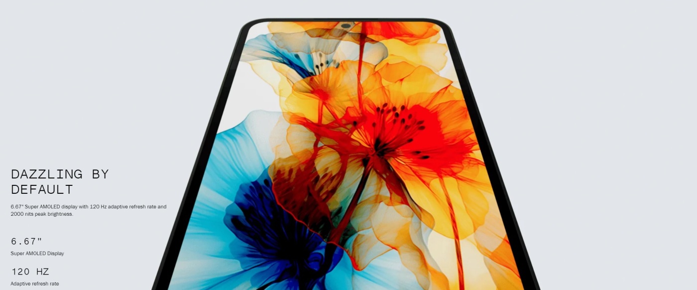 CMF Phone 2 Pro prvýkrát odhalil nový dizajn