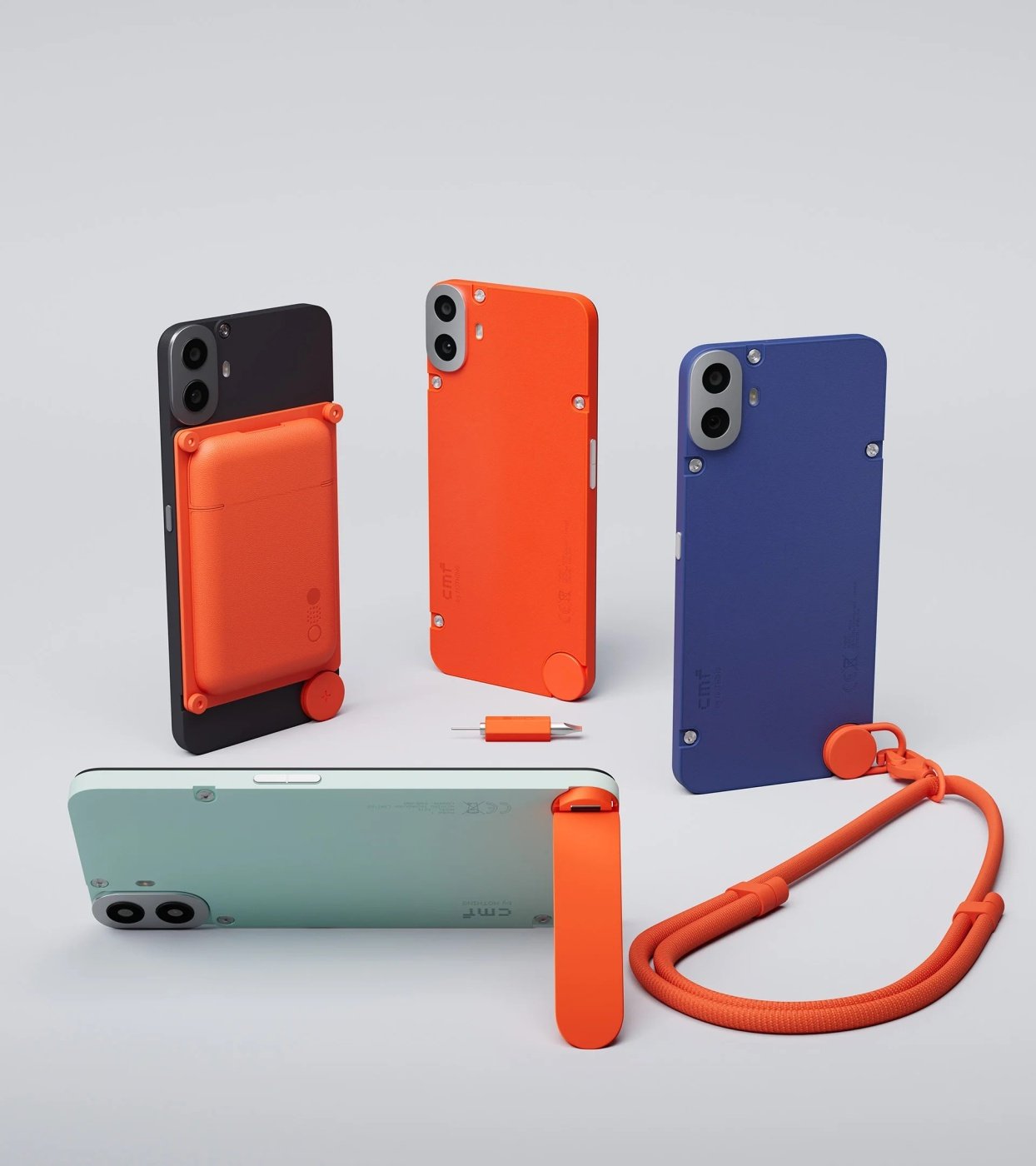 CMF Phone 2 Pro smartfón bude výkonný, ale stále lacný
