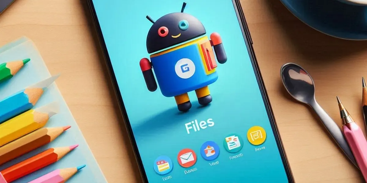 Google pridáva nové funkcie do správcu súborov Files