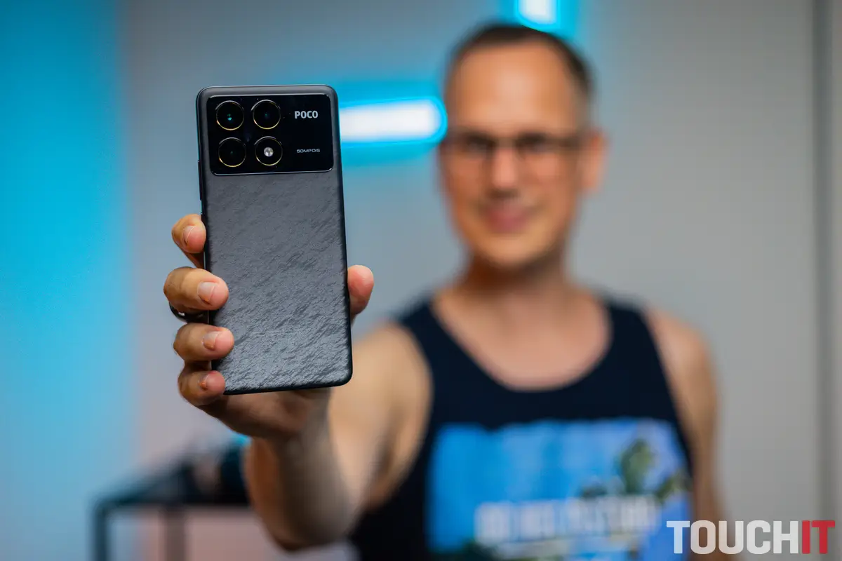POCO F6 Pro: Komu je určený? (RECENZIA)
