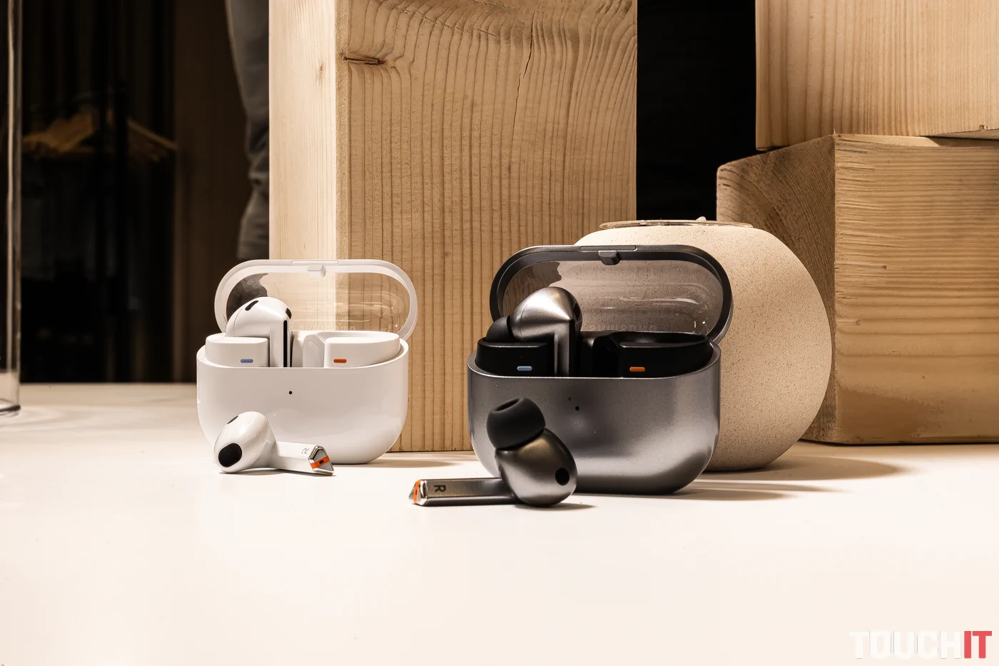 Galaxy Buds3 Pro: už aj slúchadlá majú umelú inteligenciu
