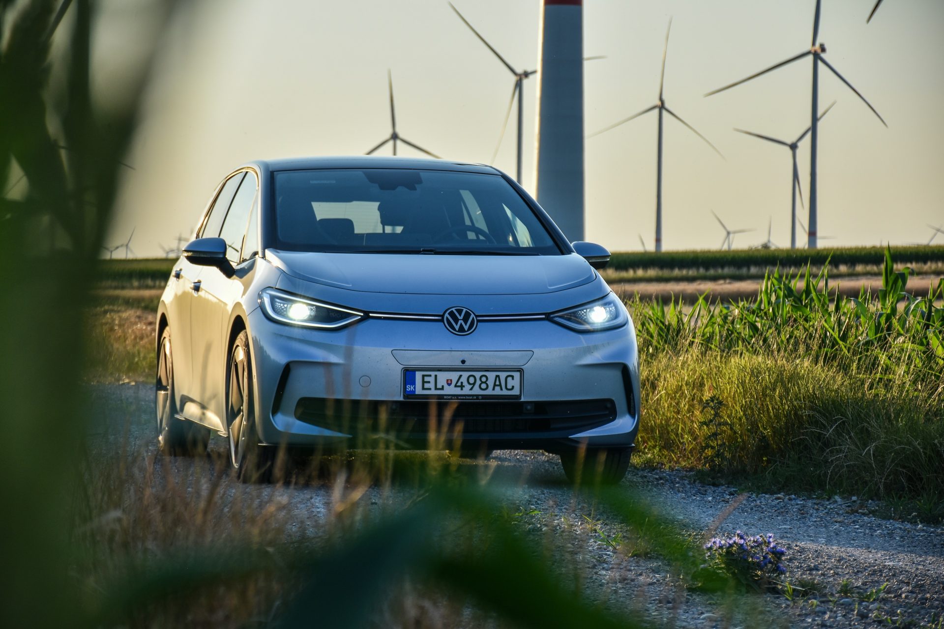 Volkswagen id.3 Pro Performance: Malý elektromobil s veľkým potenciálom a vysokým IQ (RECENZIA)