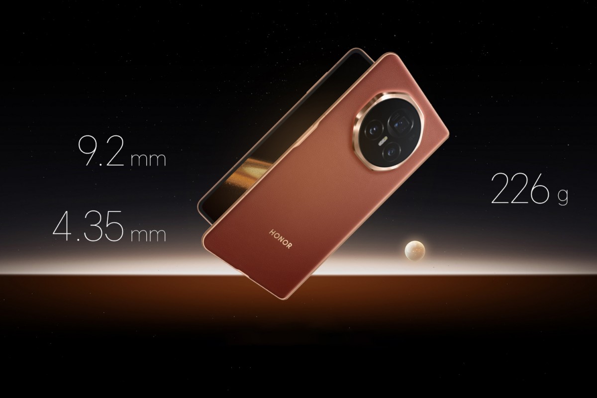 HONOR Magic V3 prešiel testami hydraulického lisu a preukázal svoju odolnosť a pružnosť