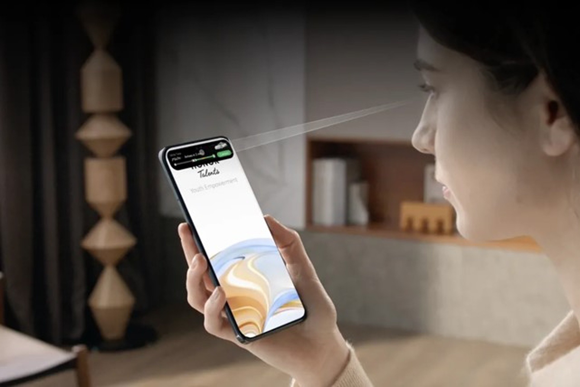 Sú ľudia, ktorí môžu komunikovať s okolím len pomocou pohybu očí. Smartfón im uľahčí život