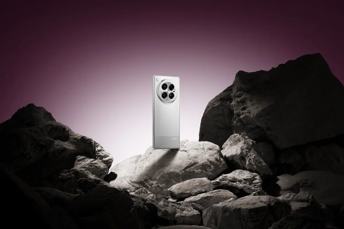 Infinix ZERO 40 5G je ideálny smartfón na natáčanie videí vďaka spolupráci s GoPro