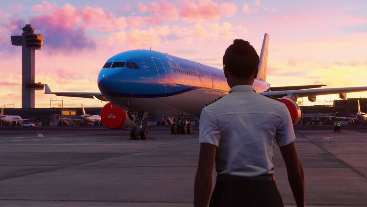 Microsoft Flight Simulator 2024: Termín vydania a novinky