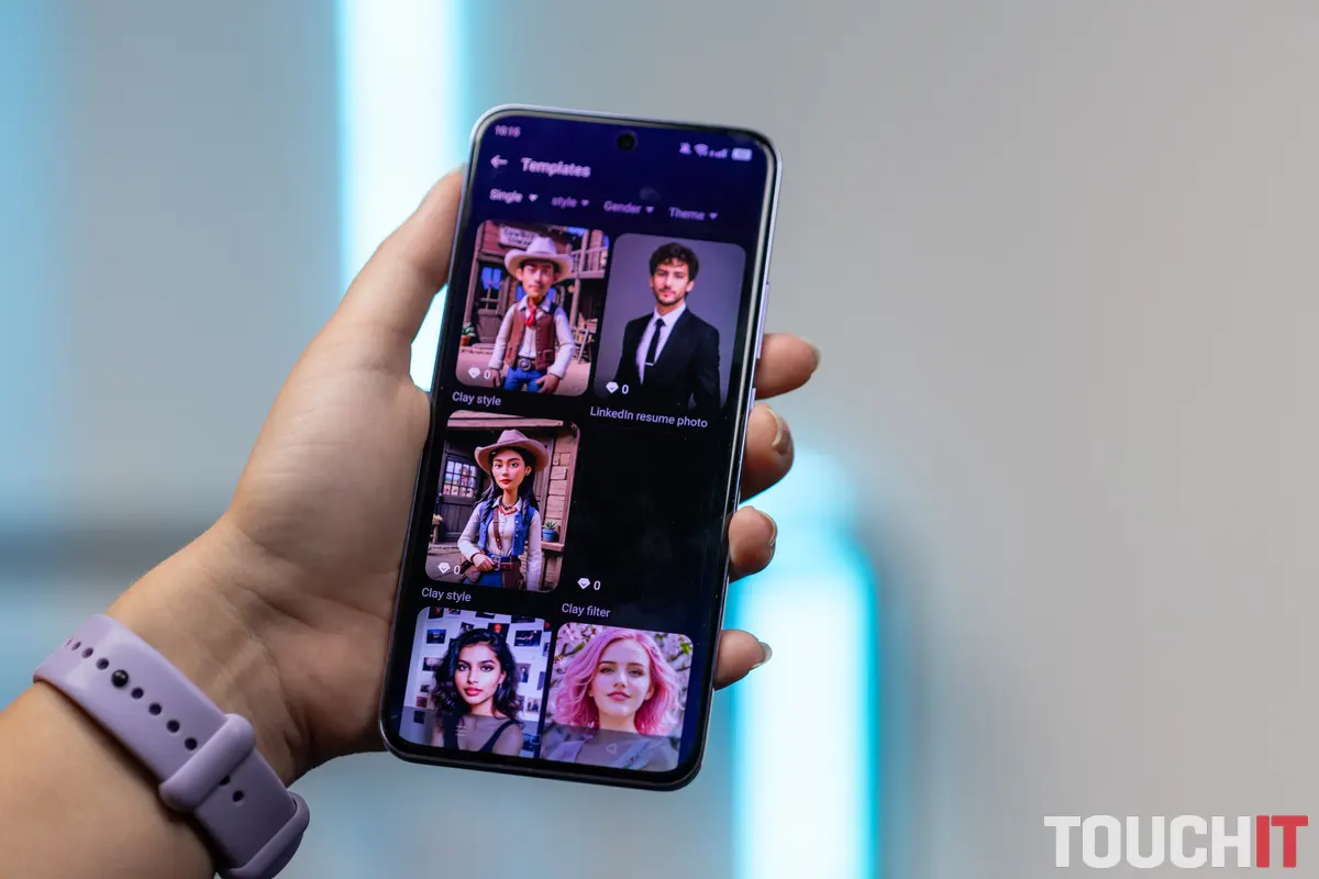 Séria OPPO Reno12 získala dve nové AI funkcie, ktorými vylepšíte vaše snímky