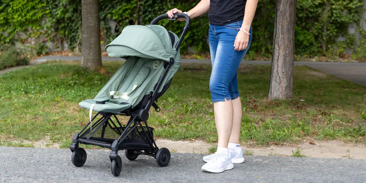 Cybex Coya: Kompaktný detský kočík na cestovanie