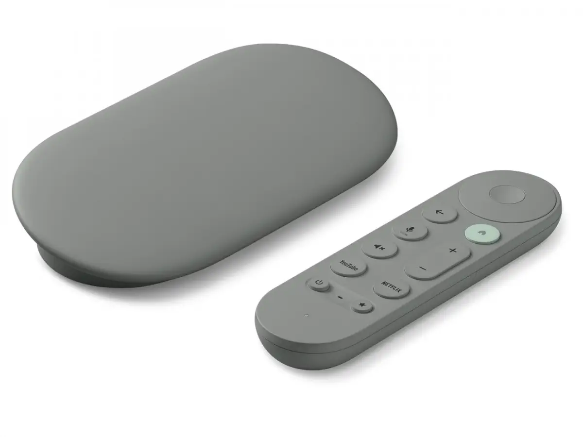Google TV Streamer je v predaji. Je to konkurencia pre Apple TV 4K