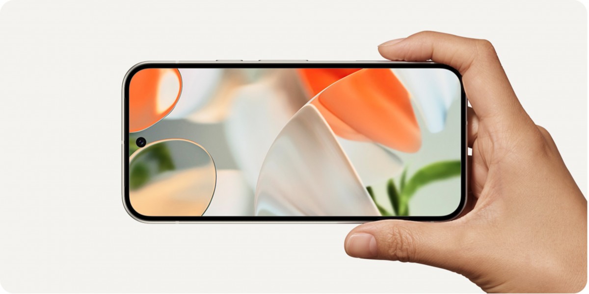 Google smartfóny Pixel 9 Pro a 9 Pro XL na detailných obrázkoch