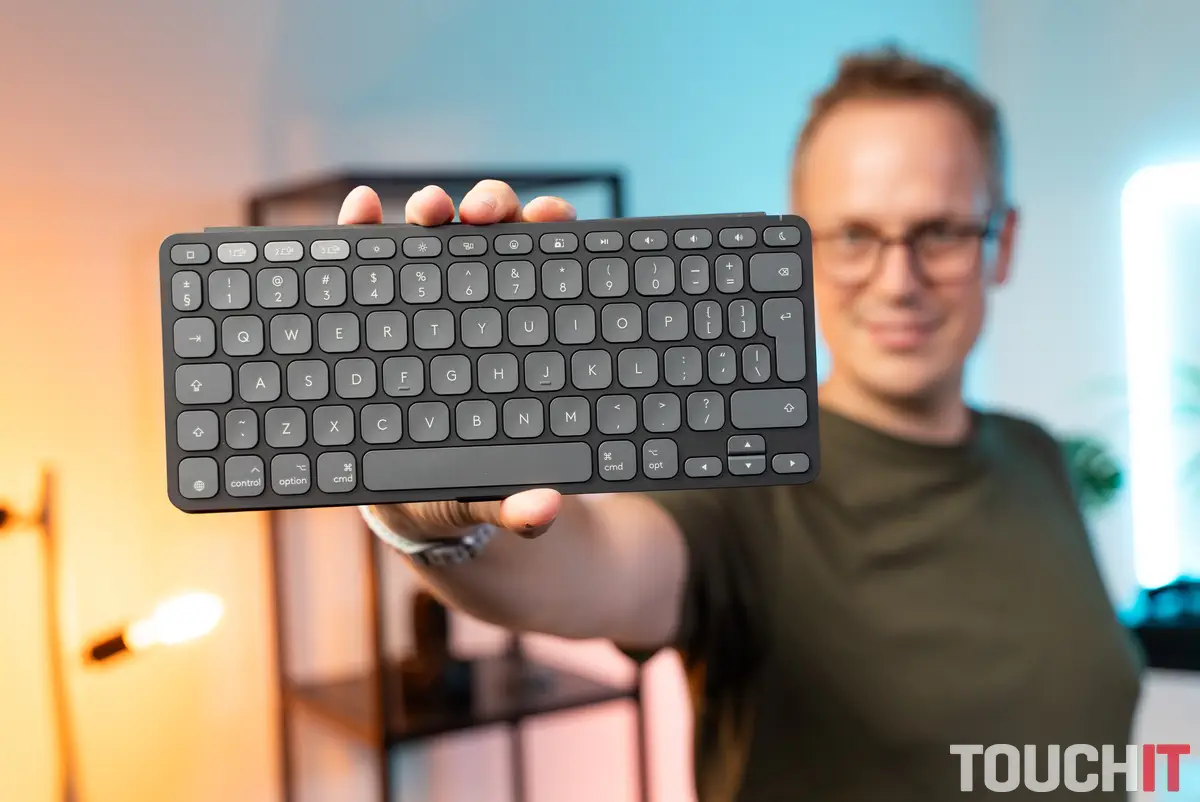 Logitech Keys-to-Go 2 je najlepšia prenosná klávesnica pre tablety a smartfóny