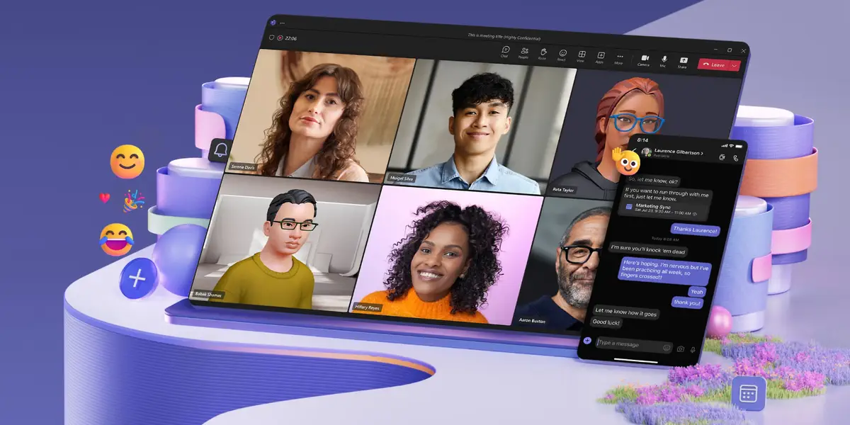 Microsoft zjednotil aplikáciu Teams