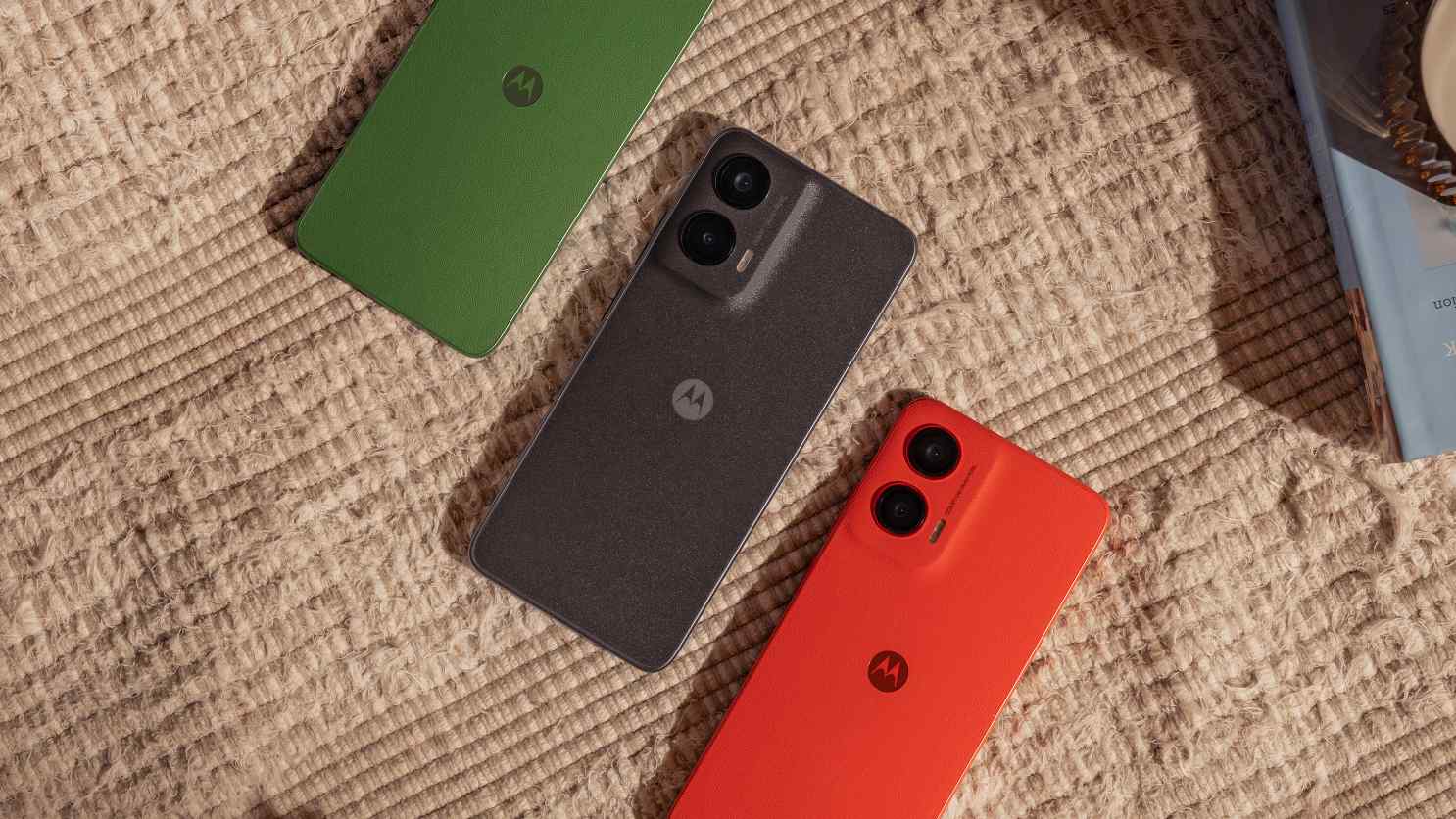 Motorola moto g55 5G a moto g35 5G čoskoro dostupné na Slovensku