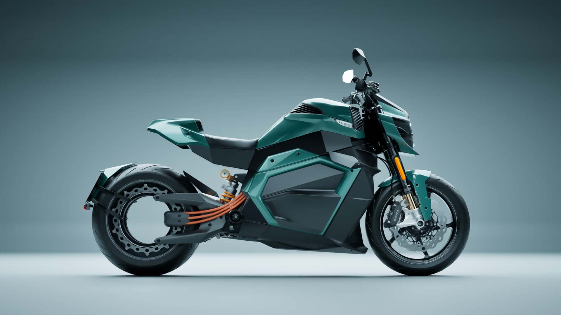 Verge TS Ultra: Dostane sa táto sci-fi motorka so špičkovými technológiami a ultimátnym dizajnom na verejné cesty? 