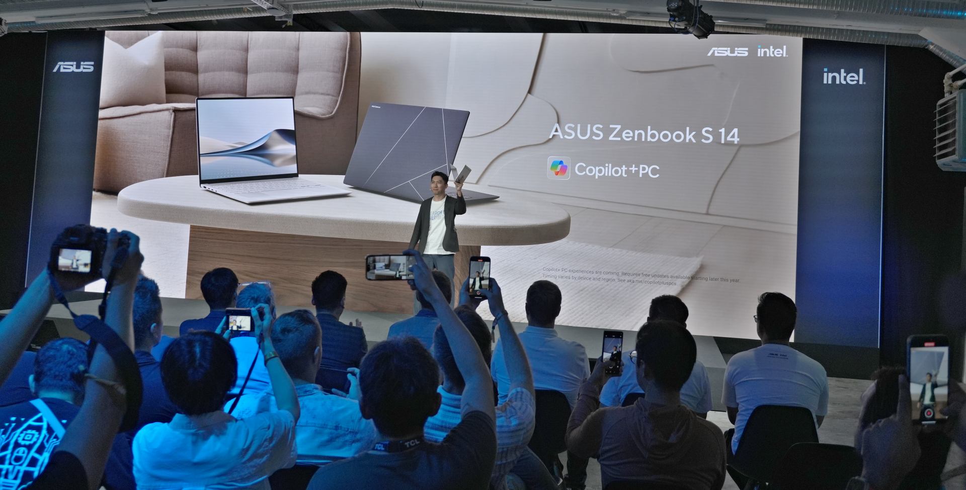 Nový ASUS Zenbook S 14 prináša procesory Intel Core Ultra Series 2, OLED displej a hrúbku len 1,1 cm