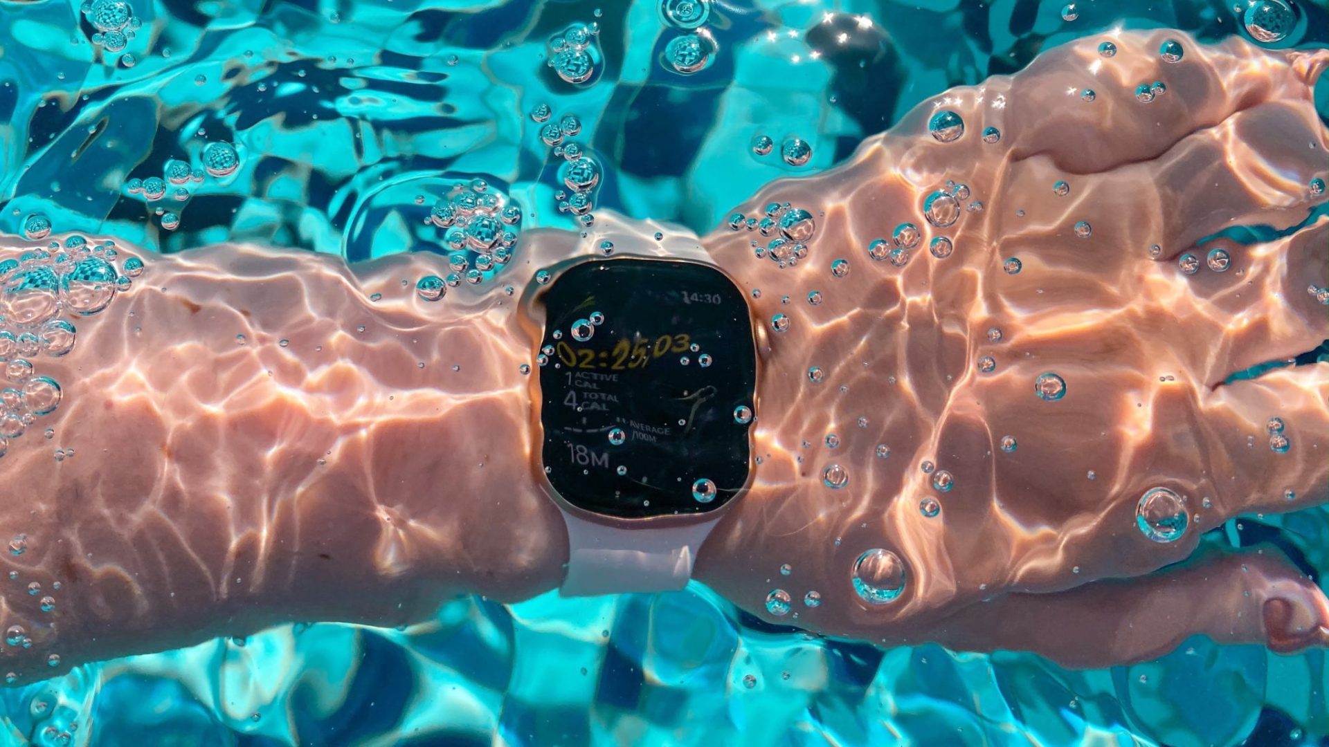 Apple Watch: Viete ako zaobchádzať s vašimi hodinkami pred a po kúpaní?