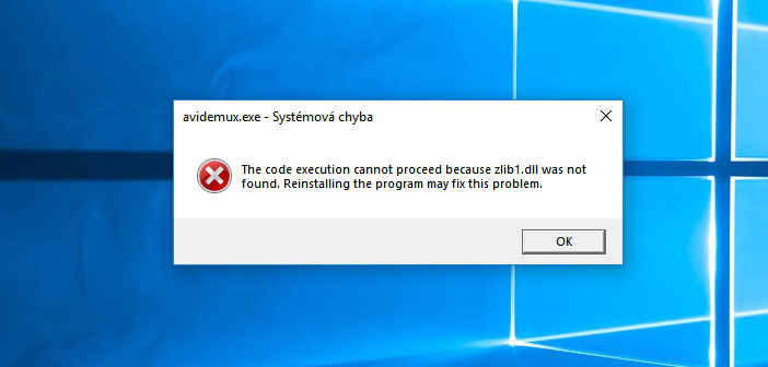 Odkiaľ vziať chýbajúce DLL súbory? A čo robiť ak sa nejaký program bez nich nechce spustiť?