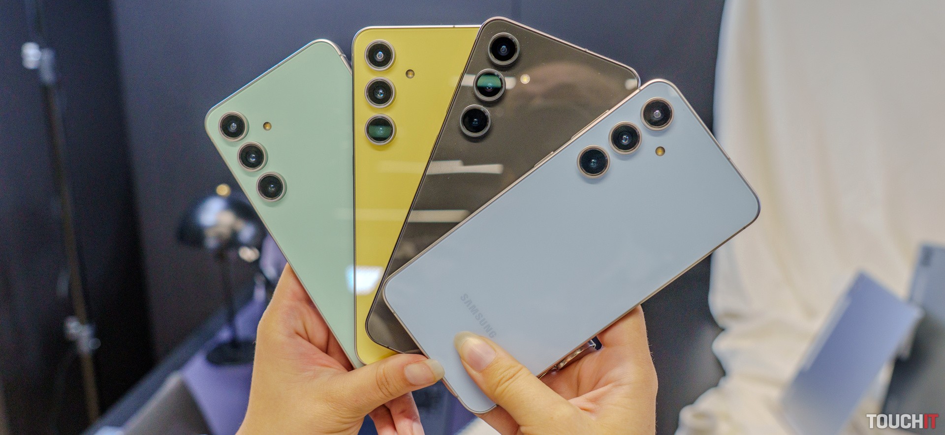 Samsung Galaxy S25 FE ako náhrada za zrušené smartfóny Galaxy Plus?