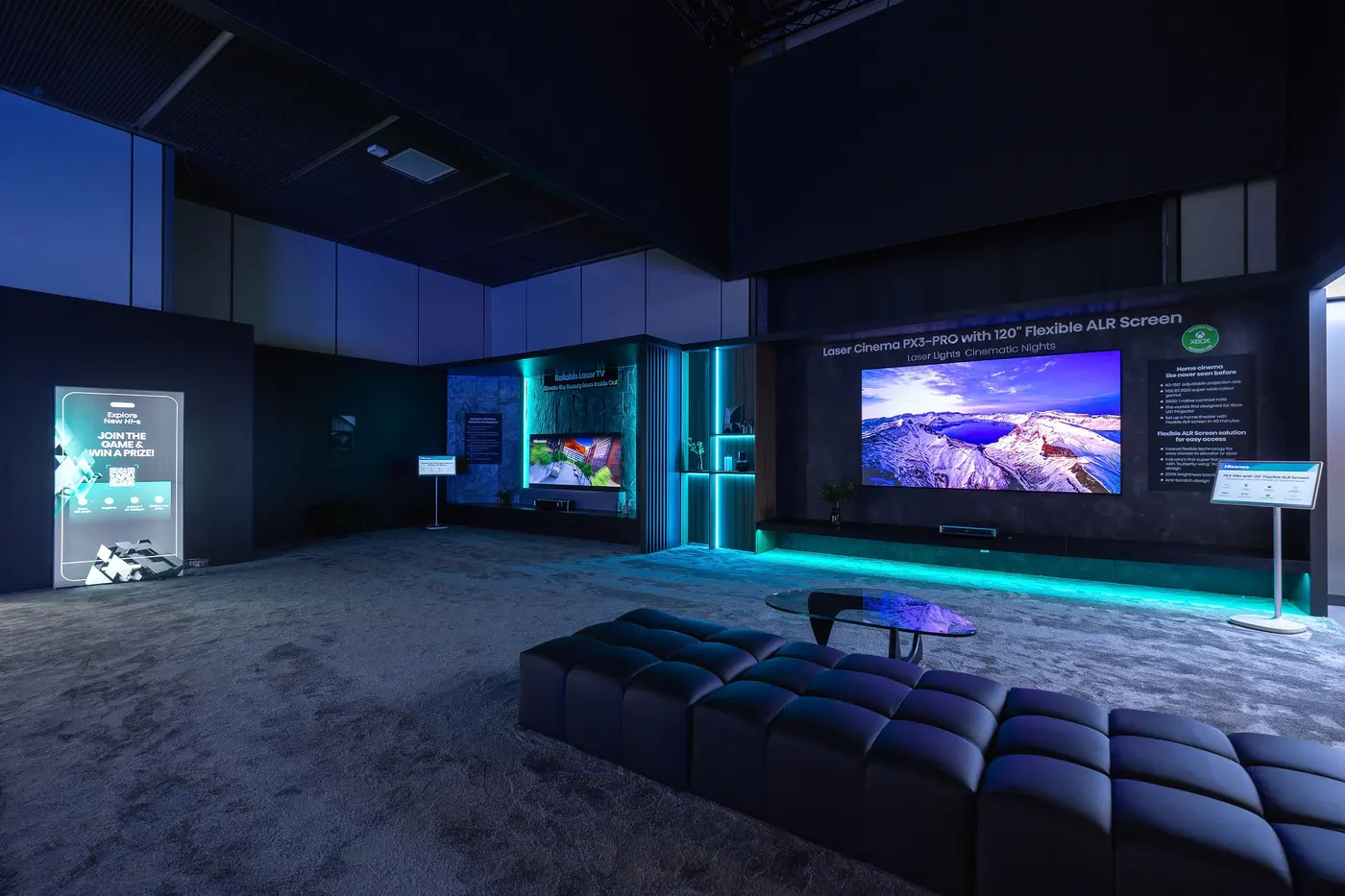 Hisense na tlačovej konferencii predstavila nový modelový rad televízorov Q pre rok 2025