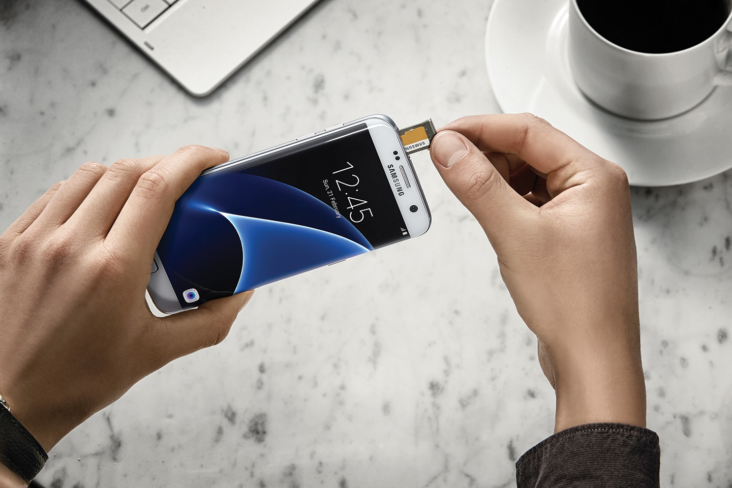Začíname s Androidom: Zabezpečte si microSD kartu pred zneužitím